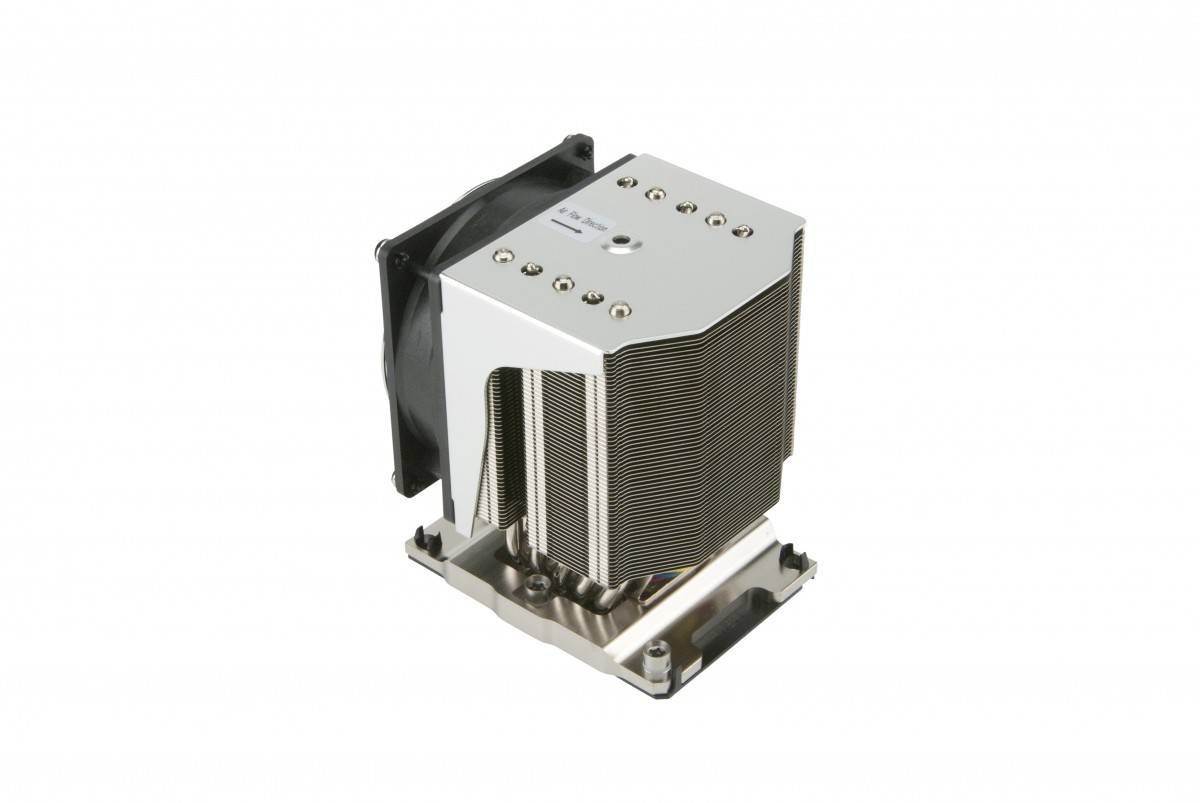 Supermicro - Prozessor-Luftkühler - (für: Socket P)