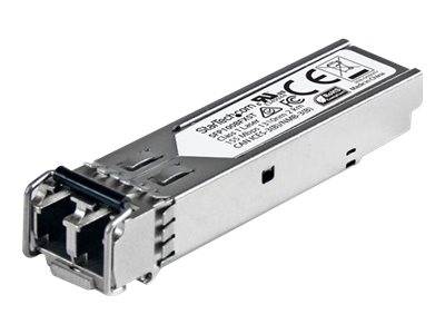 StarTech.com 100BASE-FX - 100 Mbit/s Transceiver - LC Fiber - MSA konform - 2 km - 100 Mbit/s SFP Modul - Multi Mode SFP