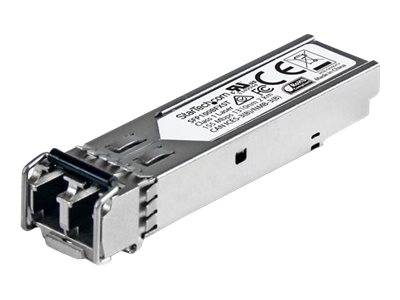 StarTech.com 100BASE-FX - 100 Mbit/s Transceiver - LC Fiber - MSA konform - 2 km - 100 Mbit/s SFP Modul - Multi Mode SFP