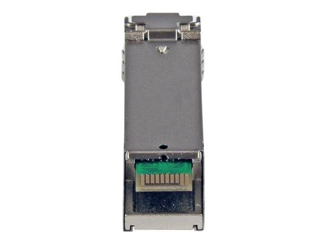 StarTech.com 100BASE-FX - 100 Mbit/s Transceiver - LC Fiber - MSA konform - 2 km - 100 Mbit/s SFP Modul - Multi Mode SFP