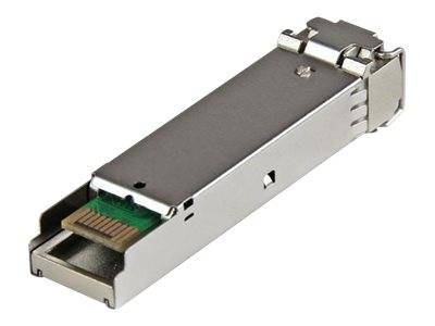 StarTech.com 100BASE-FX - 100 Mbit/s Transceiver - LC Fiber - MSA konform - 2 km - 100 Mbit/s SFP Modul - Multi Mode SFP
