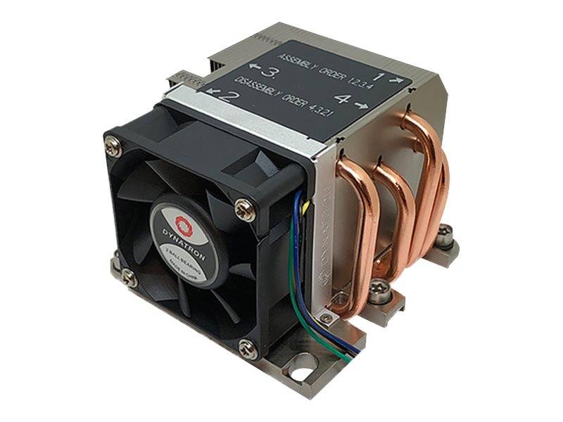 Inter-Tech B-13 - Prozessor-Luftkühler - (für: LGA3647)