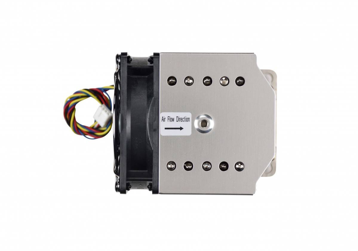 Supermicro - Prozessor-Luftkühler - (für: SP3)