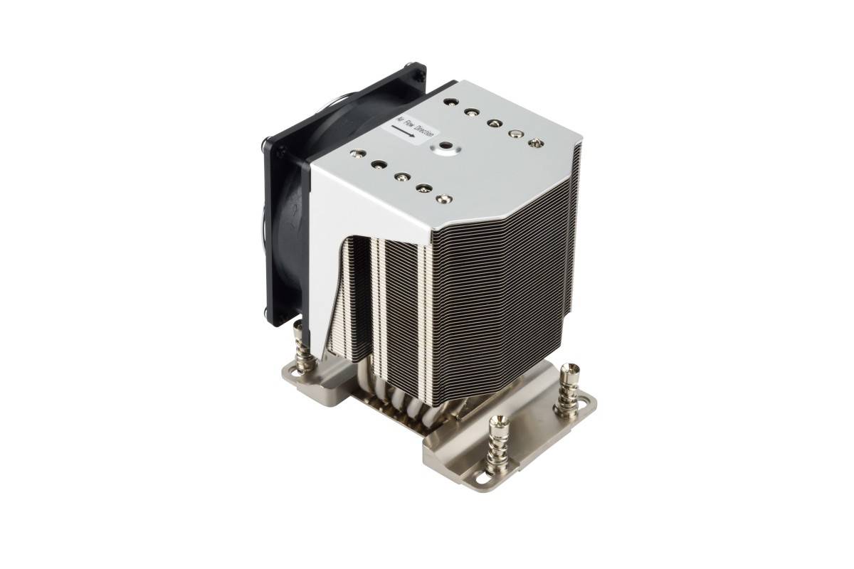 Supermicro - Prozessor-Luftkühler - (für: SP3)