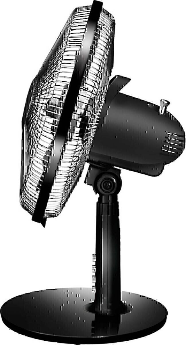 Unold Tischventilator 86818 sw