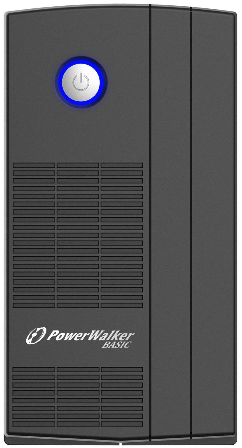 BLUEWALKER - PowerWalker Basic VI 850 SB - USV - Wechselstrom 162
