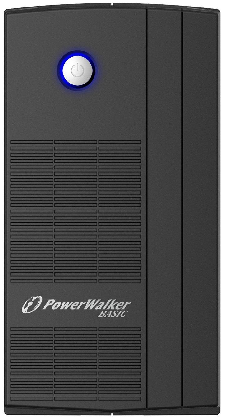 BLUEWALKER - PowerWalker Basic VI 1000 SB - USV - Wechselstrom 162
