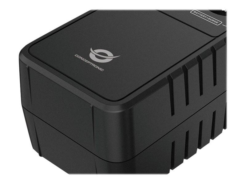 Conceptronic Zeus 05E - USV - Wechselstrom 220-240 V