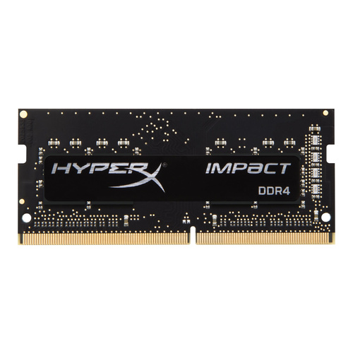 HyperX Impact - DDR4 - Modul - 8 GB - SO DIMM 260-PIN