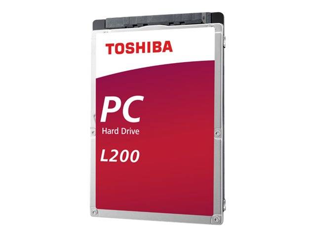 Toshiba L200 Laptop PC - Festplatte - 1 TB - intern - 2.5" (6.4 cm)