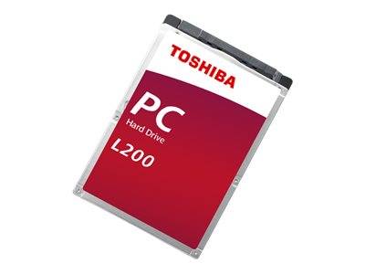 Toshiba L200 Laptop PC - Festplatte - 1 TB - intern - 2.5" (6.4 cm)