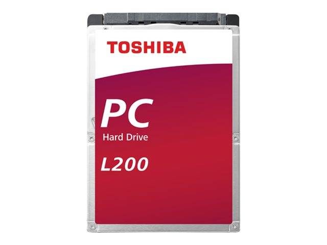 Toshiba L200 Laptop PC - Festplatte - 1 TB - intern - 2.5" (6.4 cm)