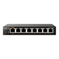 Draytek VigorSwitch G1080 - Switch - managed Draytek VigorSwitch G1080 - Switch - managed