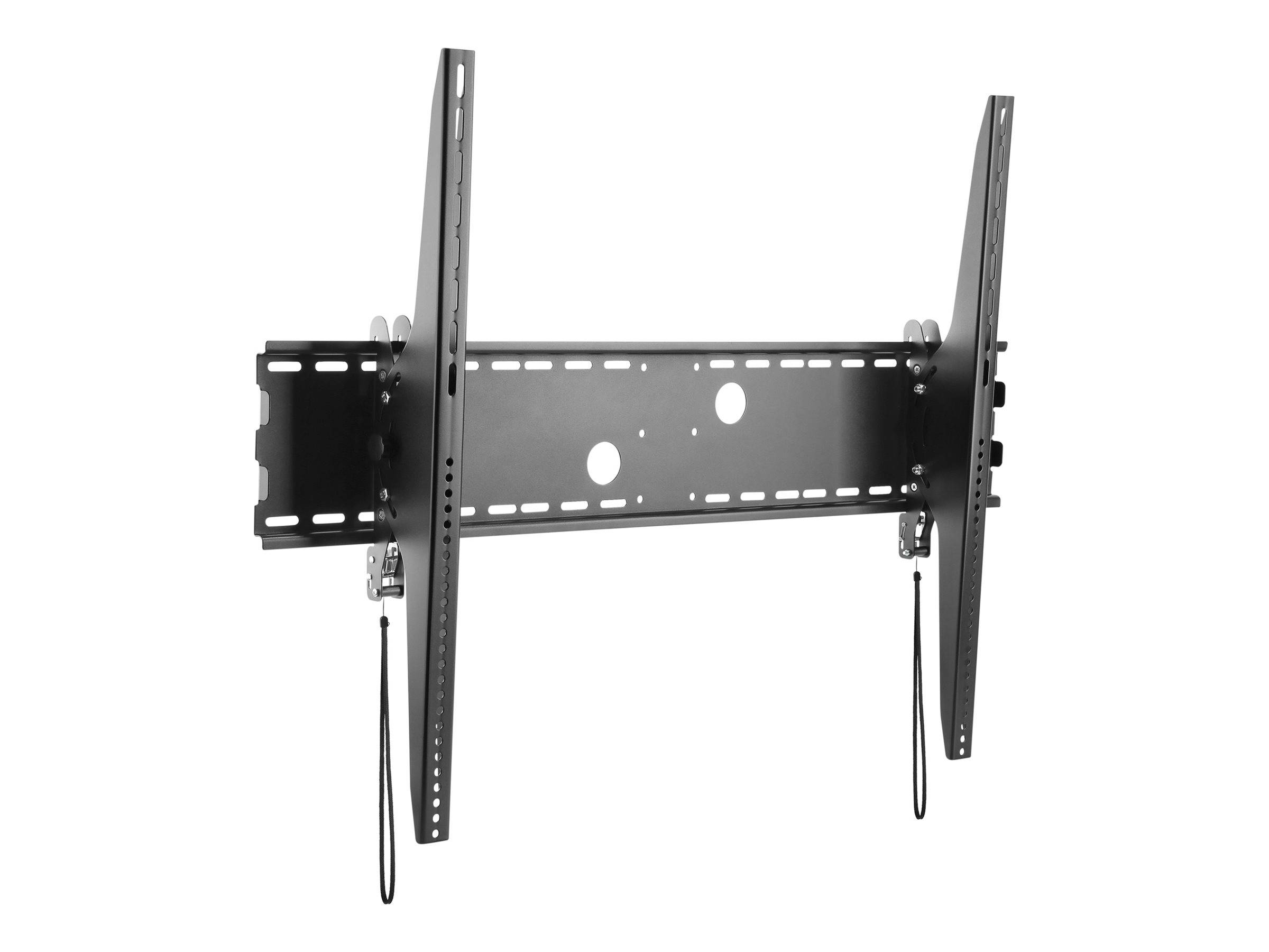 equip - Klammer - neigen - für Flachbildschirm - Stahl - Schwarz - Bildschirmgröße: 152.4-254 cm (60""-100"")