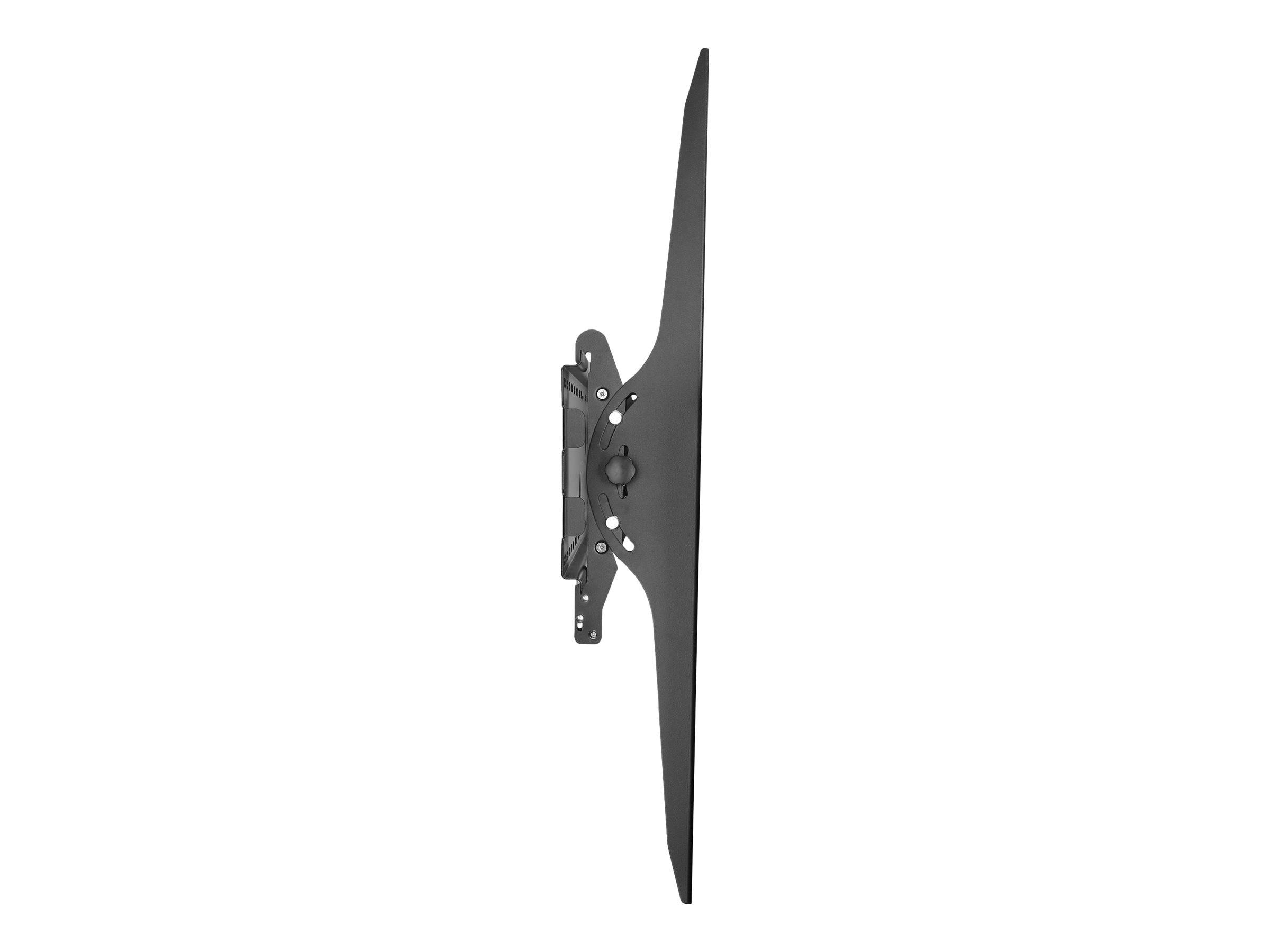 equip - Klammer - neigen - für Flachbildschirm - Stahl - Schwarz - Bildschirmgröße: 152.4-254 cm (60""-100"")