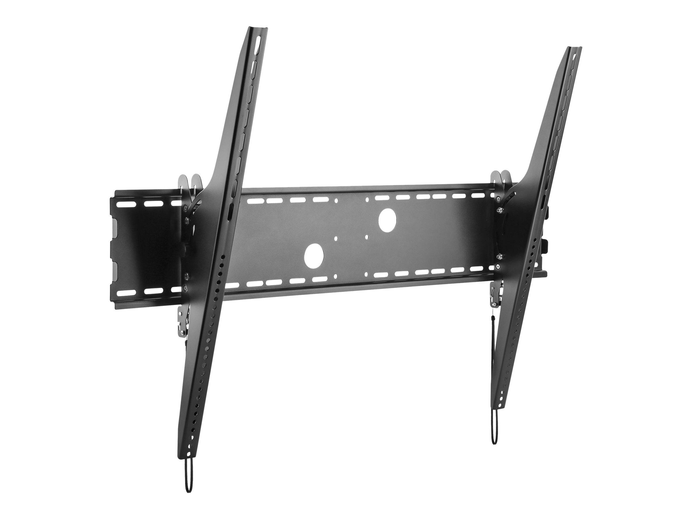 equip - Klammer - neigen - für Flachbildschirm - Stahl - Schwarz - Bildschirmgröße: 152.4-254 cm (60""-100"")