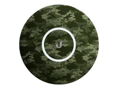 Ubiquiti CamoSkin - Netzwerkgeräteabdeckung - Vorderseite - Camouflage (Packung mit 3)