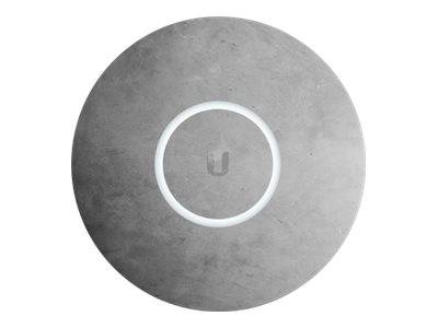 Ubiquiti ConcreteSkin - Netzwerkgeräteabdeckung - Vorderseite - Beton (Packung mit 3)