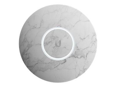 Ubiquiti MarbleSkin - Netzwerkgeräteabdeckung - Vorderseite - Marble (Packung mit 3)