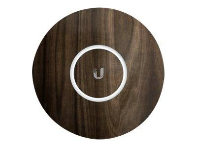 Ubiquiti WoodSkin - Netzwerkgeräteabdeckung - Vorderseite - Holz (Packung mit 3)