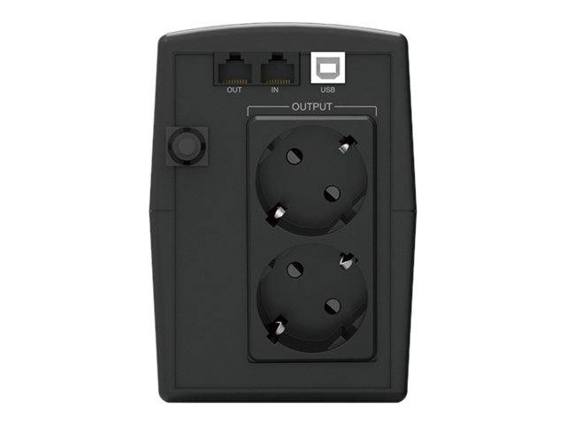 Conceptronic Zeus 01ES - USV - Wechselstrom 220-240 V