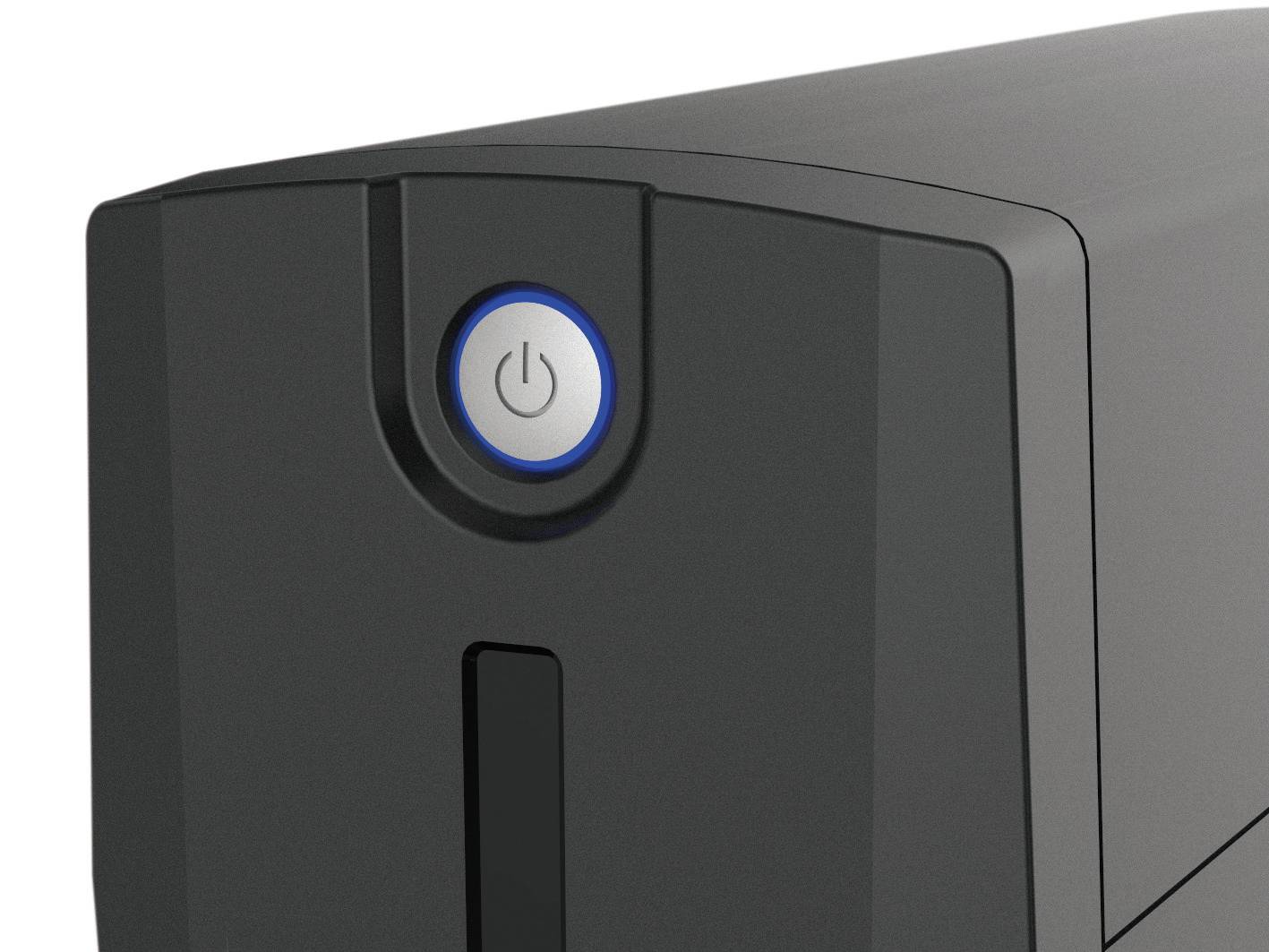 Conceptronic Zeus 01ES - USV - Wechselstrom 220-240 V