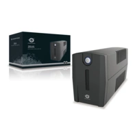Conceptronic Zeus 02ES - USV - Wechselstrom 220-240 V Conceptronic Zeus 02ES - USV - Wechselstrom 220-240 V
