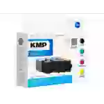 KMP MULTIPACK H176VX - 4er-Pack - Größe XXL - Schwarz, Gelb, Cyan, Magenta - kompatibel - Tintenpatrone (Alternative zu: HP 903XL, HP T6M11AE, HP T6 KMP MULTIPACK H176VX - 4er-Pack - Größe XXL - Schwarz, Gelb, Cyan, Magenta - kompatibel - Tintenpatrone (Alternative zu: HP 903XL, HP T6M11AE, HP T6