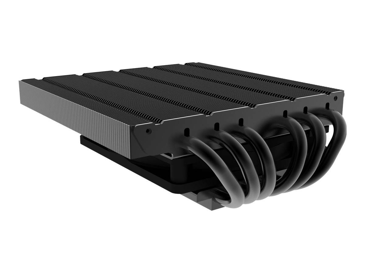 EKL - Alpenföhn Black Ridge - Prozessor-Luftkühler - (für: LGA1156, LGA1155, LGA1567, LGA1150, LGA1151, AM4)
