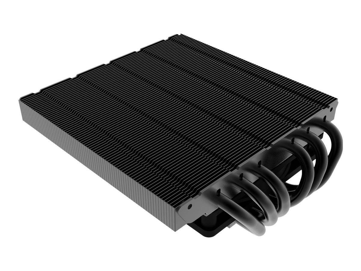 EKL - Alpenföhn Black Ridge - Prozessor-Luftkühler - (für: LGA1156, LGA1155, LGA1567, LGA1150, LGA1151, AM4)
