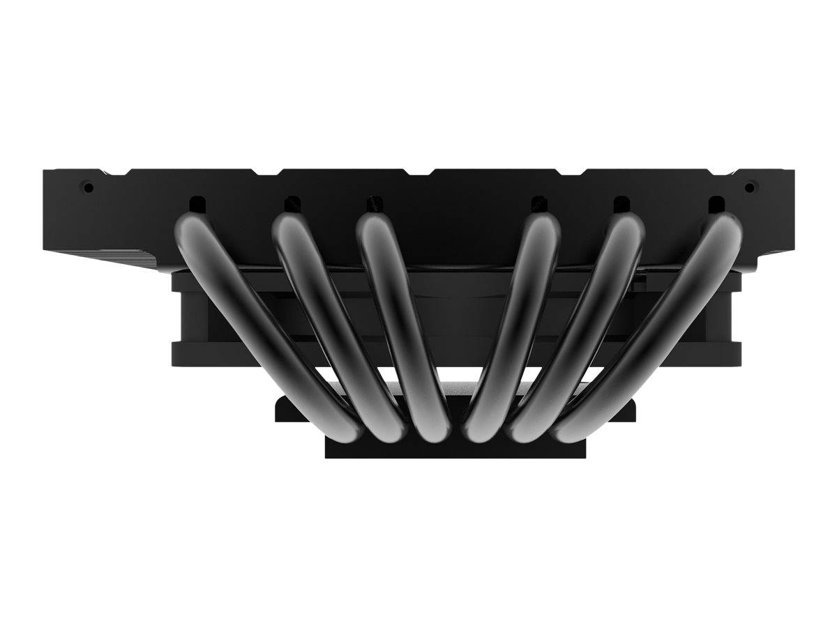 EKL - Alpenföhn Black Ridge - Prozessor-Luftkühler - (für: LGA1156, LGA1155, LGA1567, LGA1150, LGA1151, AM4)