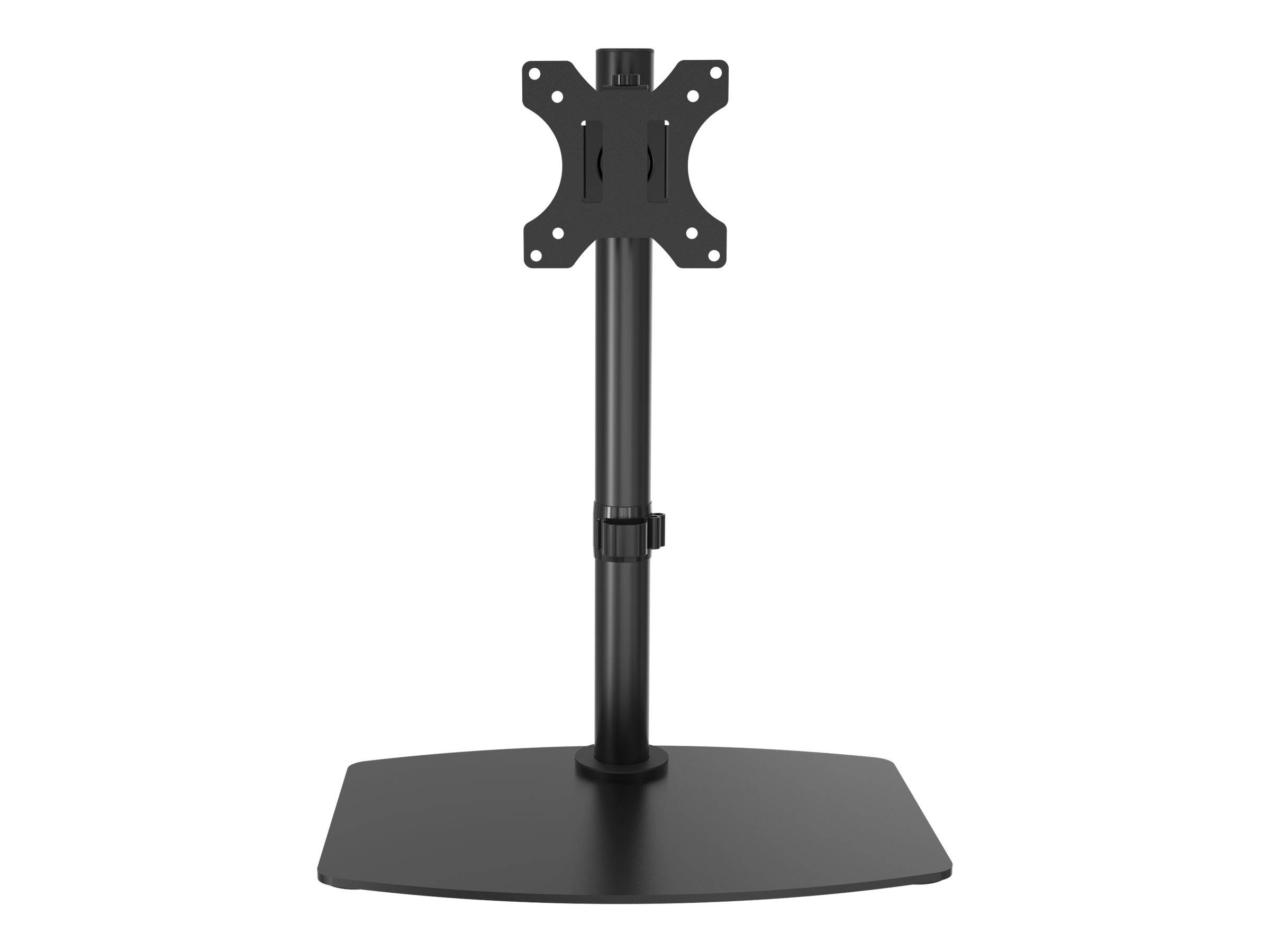Vision VFM-DSB - Aufstellung - für LCD-Display - Stahl - Schwarz - Bildschirmgröße: 33-81.3 cm (13"-32")