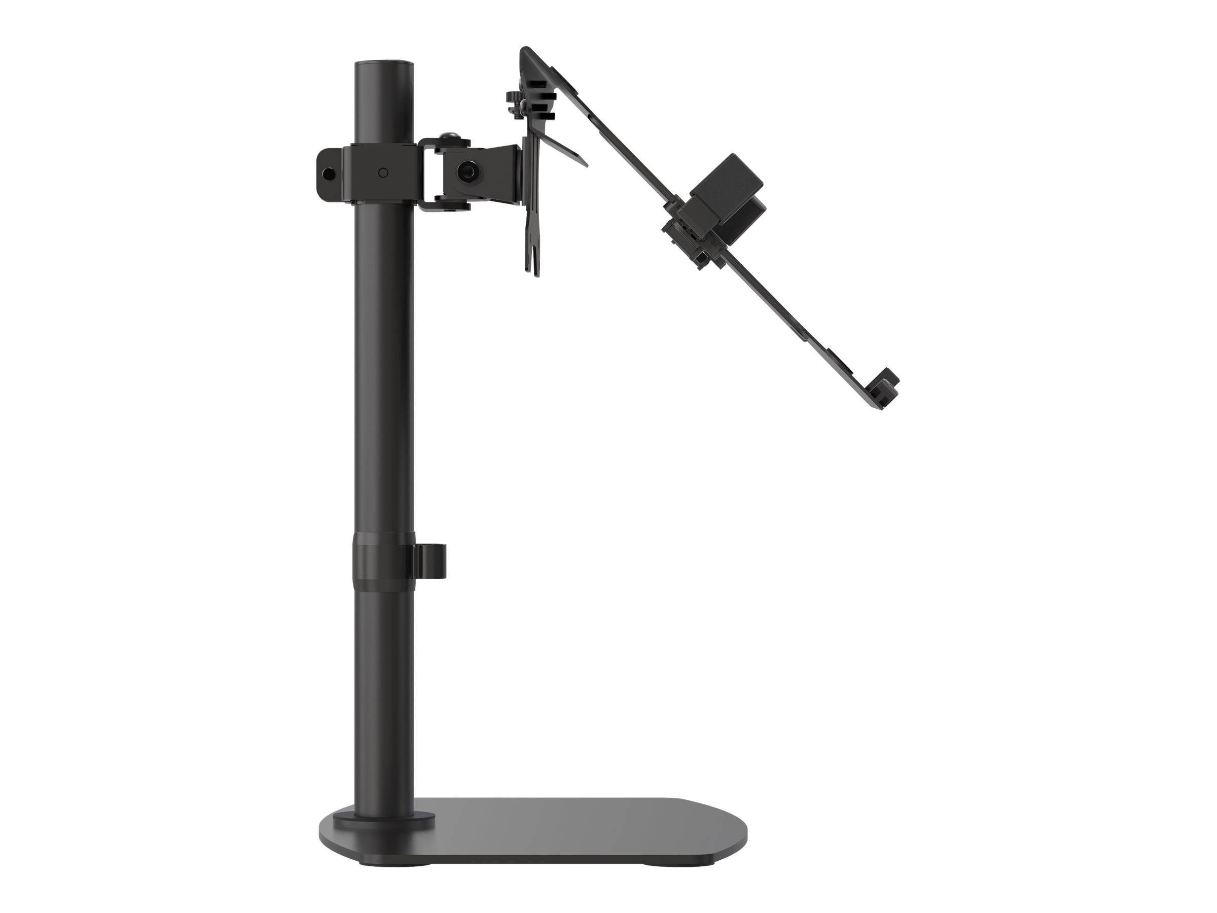 Vision VFM-DSB - Aufstellung - für LCD-Display - Stahl - Schwarz - Bildschirmgröße: 33-81.3 cm (13"-32")