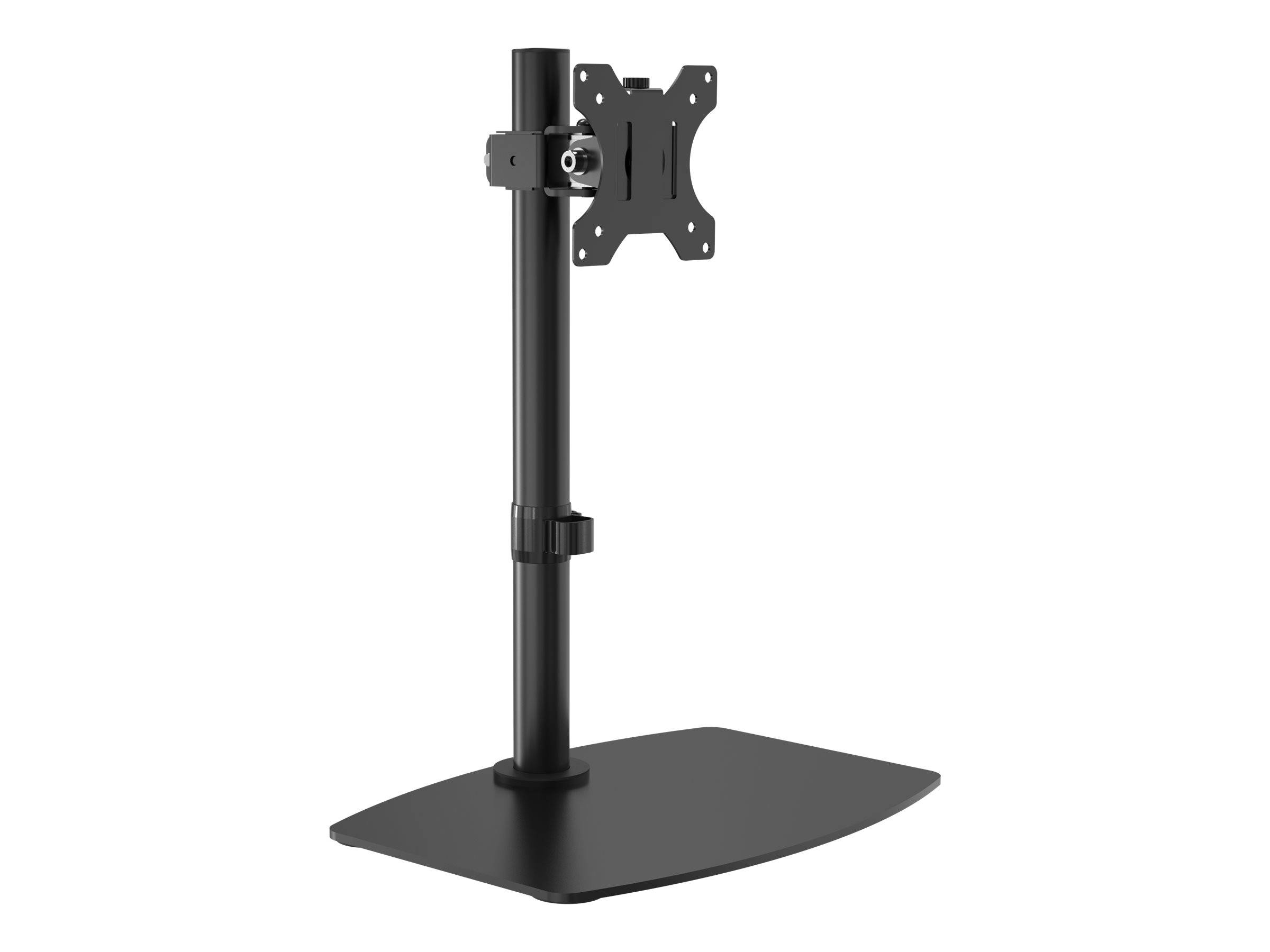 Vision VFM-DSB - Aufstellung - für LCD-Display - Stahl - Schwarz - Bildschirmgröße: 33-81.3 cm (13"-32")