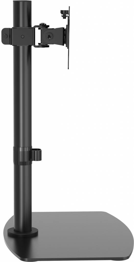 Vision VFM-DSB - Aufstellung - für LCD-Display - Stahl - Schwarz - Bildschirmgröße: 33-81.3 cm (13"-32")