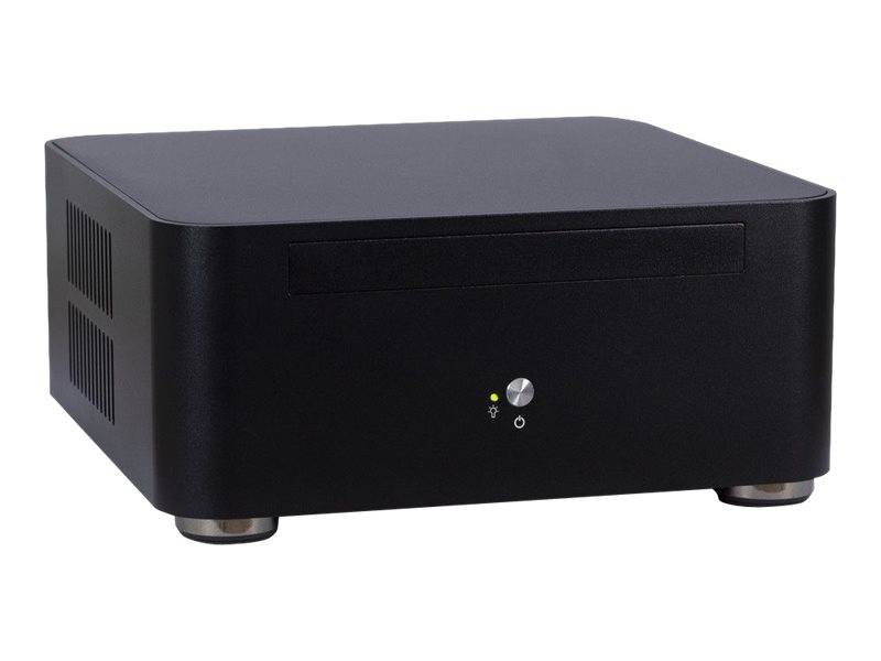 Inter-Tech A80S - USFF - Mini-ITX - Netzteil 60 Watt