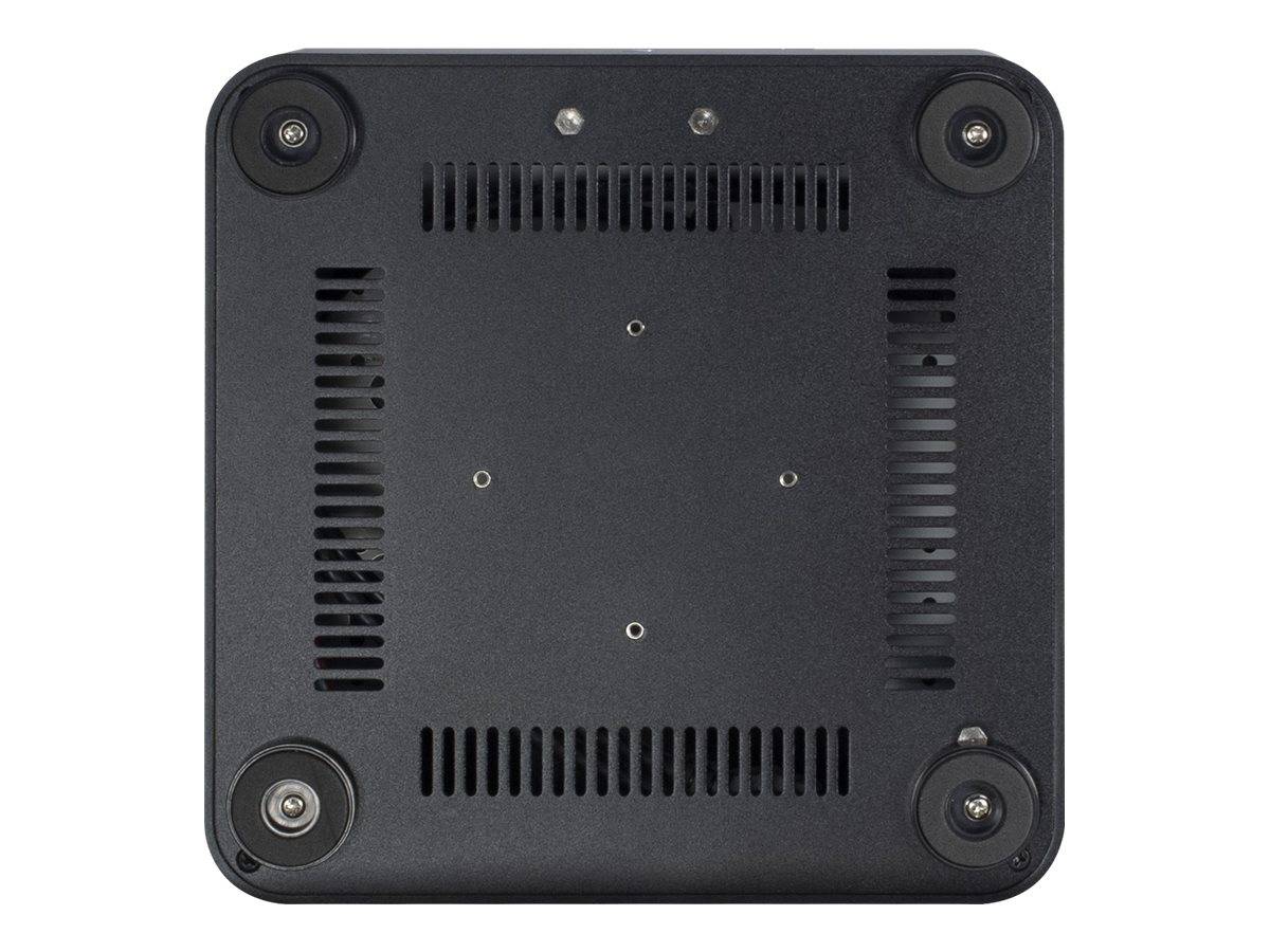 Inter-Tech A80S - USFF - Mini-ITX - Netzteil 60 Watt