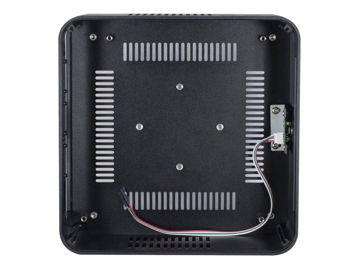 Inter-Tech A80S - USFF - Mini-ITX - Netzteil 60 Watt