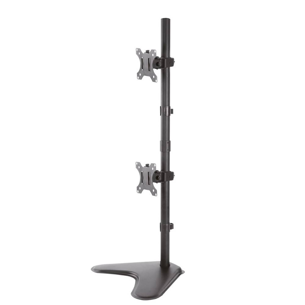 Neomounts by Newstar FPMA-D550DDV - Aufstellung - für 2 LCD-Displays - Schwarz - Bildschirmgröße: 25.4-81.3 cm (10"-32")