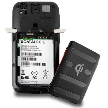 Datalogic - Handheld-Akku (Standard) - für Memor