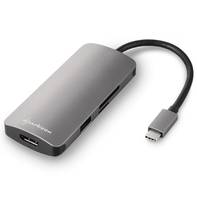 Sharkoon - Dockingstation - USB-C - HDMI