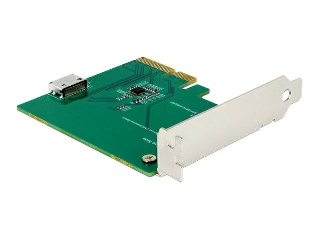 DeLOCK PCI Express x4 Card to 1 x internal OCuLink SFF-8612
