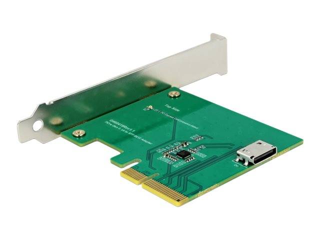 DeLOCK PCI Express x4 Card to 1 x internal OCuLink SFF-8612