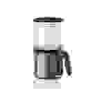 Braun KF 3100 - Kaffeemaschine - 10 Tassenweiß