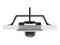 AXIS T94C01L - Eingesenkte Halterung für Kamerakuppel