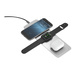 TERRATEC ChargeAIR All - Induktive Ladematte - 10 Watt - 1.25 A - für Apple AirPods (1. Generation, 2. Generation)