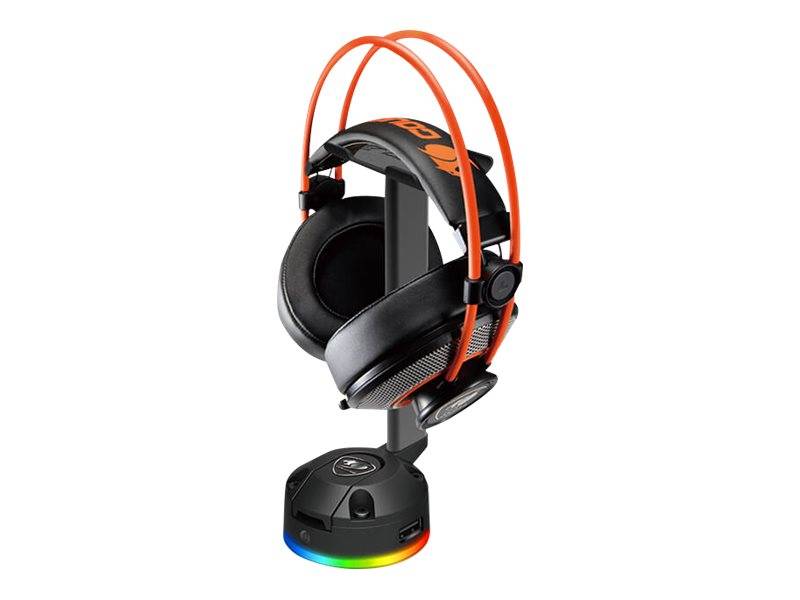 Cougar Bunker S RGB - Standfuß/Bügel für Headset