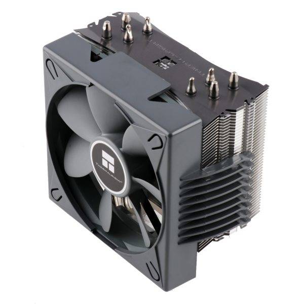 Thermalright TRUE Spirit 120 M BW Rev. B - Prozessor-Luftkühler - (für: LGA775, LGA1156, AM2, AM2+, LGA1366, AM3, LGA1155, AM3+, LGA2011, FM1, FM2