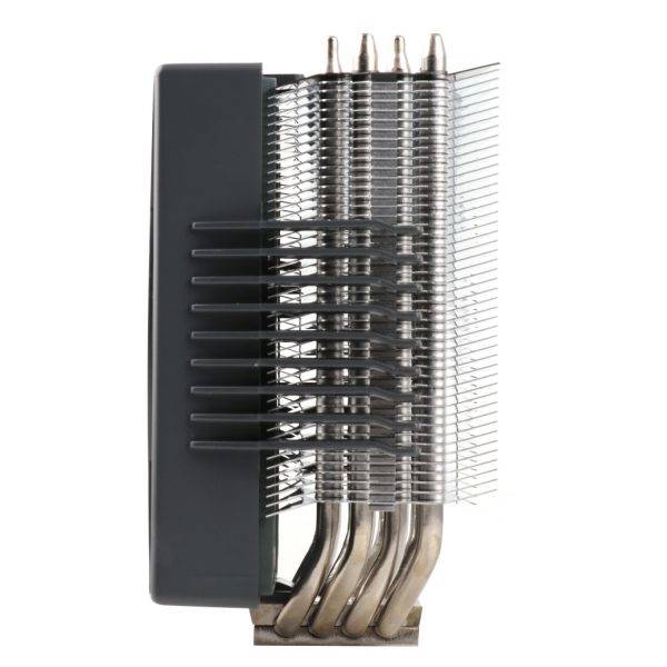 Thermalright TRUE Spirit 120 M BW Rev. B - Prozessor-Luftkühler - (für: LGA775, LGA1156, AM2, AM2+, LGA1366, AM3, LGA1155, AM3+, LGA2011, FM1, FM2