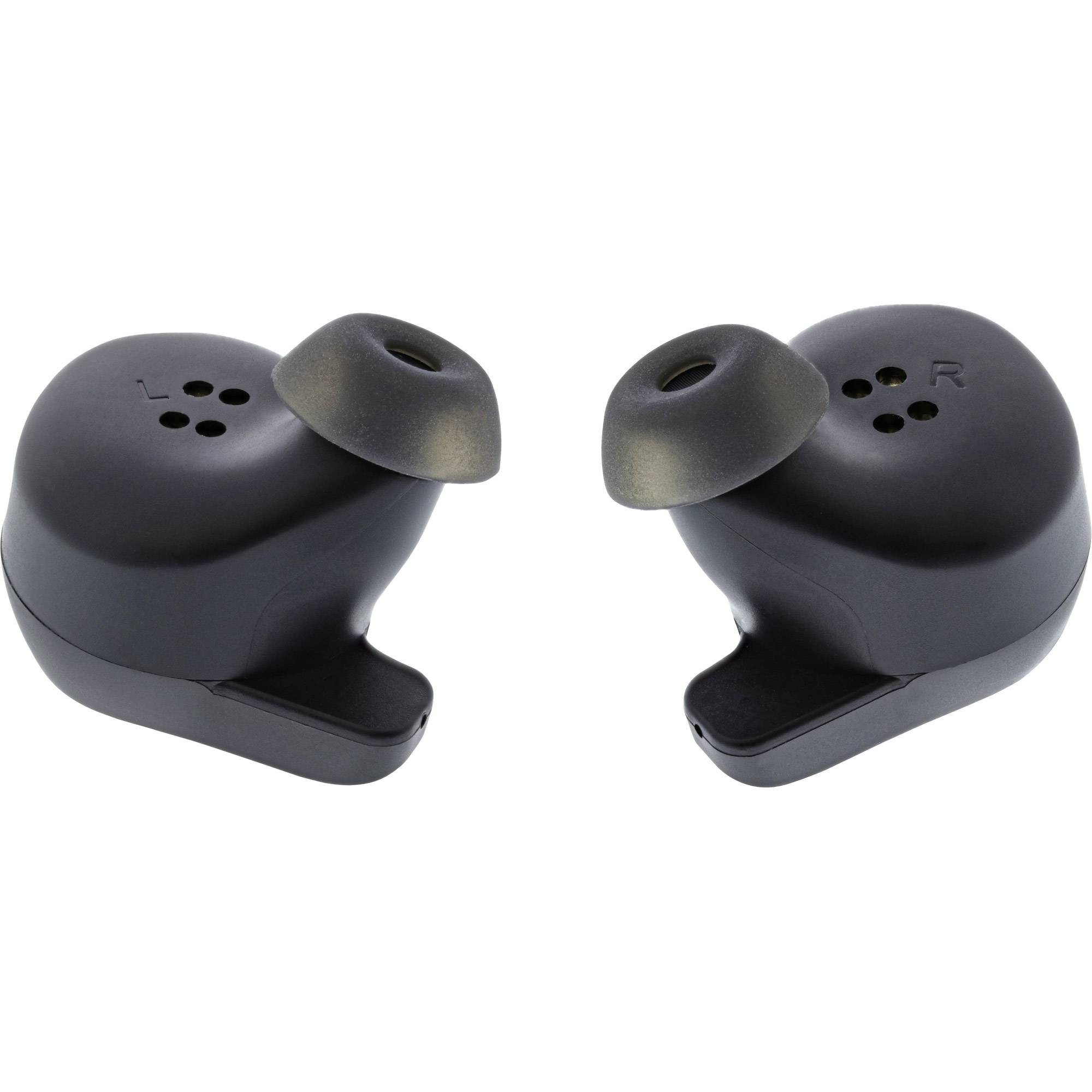 INLINE - PURE Air TWS - Bluetooth In-Ear Kopfhörer mit TWS - mit Qi-Case PowerBank